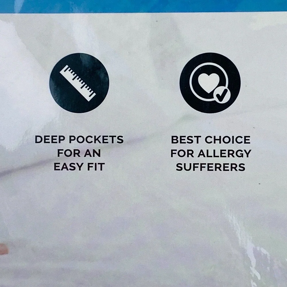 CGK Unlimited Luxury Bed Sheet Set King Size Yellow Deep Pockets Double Elastic‎